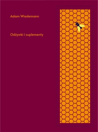 Odżywki i suplementy - Adam Wiedemann