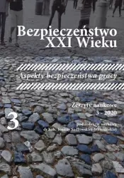 Bezpieczeństwo XXI wieku T.3 - praca zbiorowa