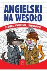Angielski na wesoło - Justyna Kawałko