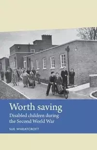 Worth saving - Sue Wheatcroft