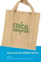 Ethical Consumption - Carrier James G.