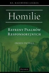 Refreny Psalmów Responsoryjnych - Kazimierz Ligęza