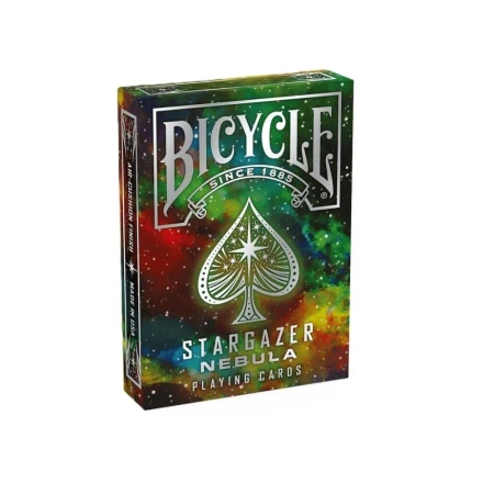 Karty Stargazer Nebula BICYCLE - Quint