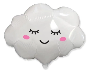 Balon foliowy Chmurka 57x70cm - Godan