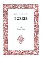 Poezje - Jerzy Guranowski