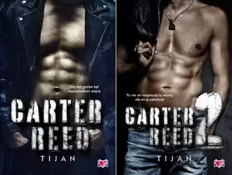 CARTER REED - Tijan