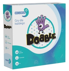 Gra Dobble Access+ - Denis Blanchot, Jacques Cottereau
