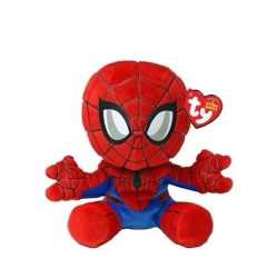 Beanie Babies Marvel Spiderman 15cm - TY