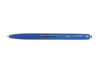 Długopis automatyczny Super Grip, niebieski