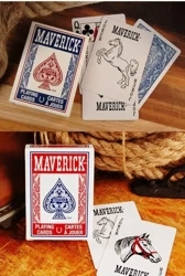 Karty do gry Maverick BICYCLE - Quint