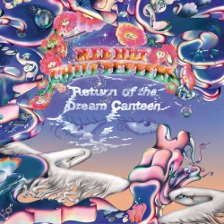 Return of the Dream Canteen, CD