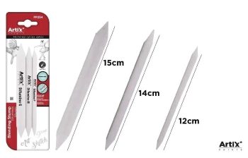 Wiszer do rozcierania 3szt - Artix