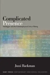 Complicated Presence - Backman Jussi