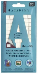 Masa mocująca biała 50g Academy - INTERDRUK