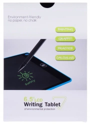 TABLET GRAFICZNY LCD MAGICZNY ZNIKOPIS TABLET 6,5 " 17,5 CM DO PISANIA