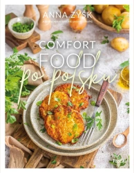 eBook Comfort food po Polsku - Anna Zyśk epub mobi