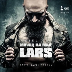 audiobook Mówią na mnie Lars - Daniel Gris
