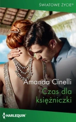 eBook Czas dla księżniczki - Amanda Cinelli epub mobi