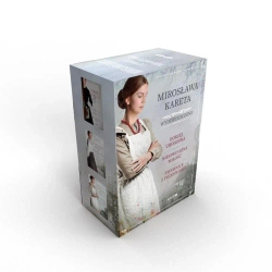 Pakiet: Wydziedziczone - Mirosława Kareta