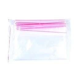 Torebka strunowa OFFICE PRODUCTS 250x350mm 100szt. transparentna