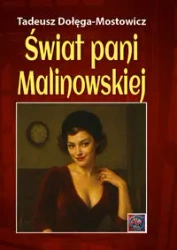 Świat pani Malinowskiej - Tadeusz Dołęga-mostowicz