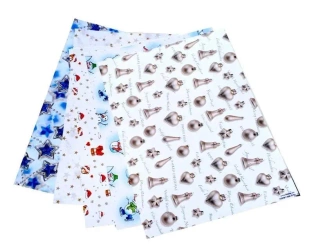 Karton Christmas 5K mix 25x35cm - Galeria Hobby