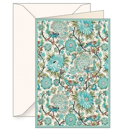 Karnet B6 + koperta 5935 Paw - Tassotti