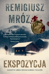 Seria z komisarzem Forstem T.1 Ekspozycja - Remigiusz Mróz