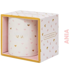 Kubek prezentowy Ania - Be-Happy Gifts