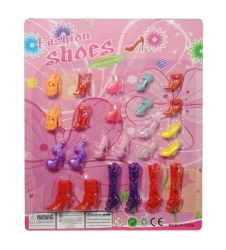 Buty dla lalki - SWEDE