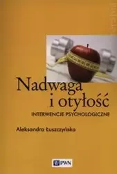 Nadwaga i otyłość - Aleksandra Łuszczyńska