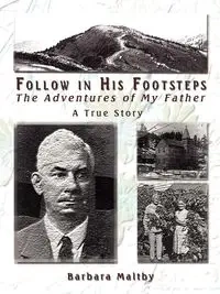Follow in His Footsteps - Barbara Maltby