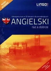 Angielski raz a dobrze.Intensywny kurs w 30 lekcji - praca zbiorowa