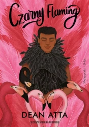 Czarny flaming - Dean Atta, Monika Bukowska