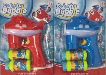 Samolot do robienia baniek MIX - Maksik