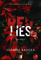 Bracia Weston T.1 Red Lies - Joanna Balicka
