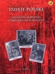 Dzieje Polski T.1 audiobook - praca zbiorowa