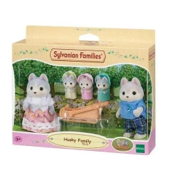 Rodzina piesków Husky - Sylvanian Families