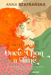 eBook Once Upon a Time - Anna Szafrańska epub mobi