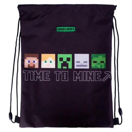 Worek na buty Minecraft Alex&Steven - ASTRA papiernicze