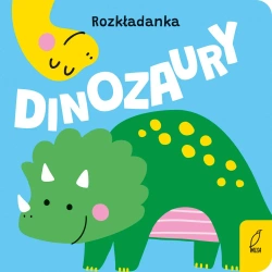 Dinozaury. Rozkładanka - Cristina Neri