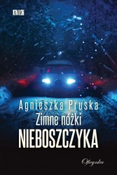 eBook Zimne nóżki nieboszczyka - Agnieszka Pruska epub