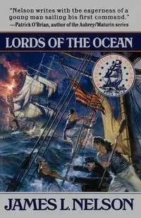 Lords of the Ocean - L. Nelson James