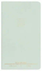 Notes linia Mint - Designworks Ink