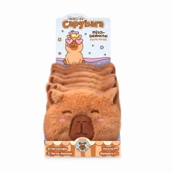 Portmonetka pluszowa Kapibara - TRENDHAUS