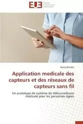 Application medicale des capteurs et des réseaux de capteurs sans fil - BOUDRA-H