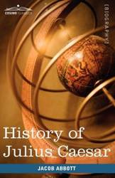 History of Julius Caesar - Jacob Abbott