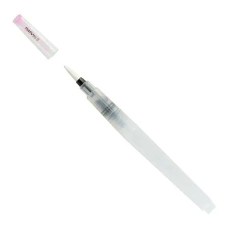 Pędzel ze zbiornikiem wody - Marvy