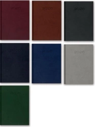 Kalendarz 2026 dzienny B5 Vivella MIX - Lucrum