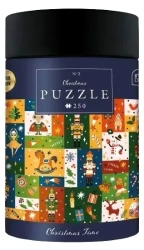 Puzzle 250 BN Christmas Time - INTERDRUK